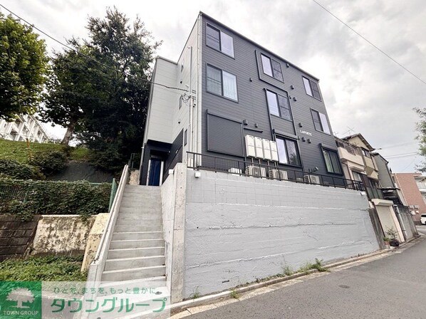 ラフォルテ上板橋の物件外観写真